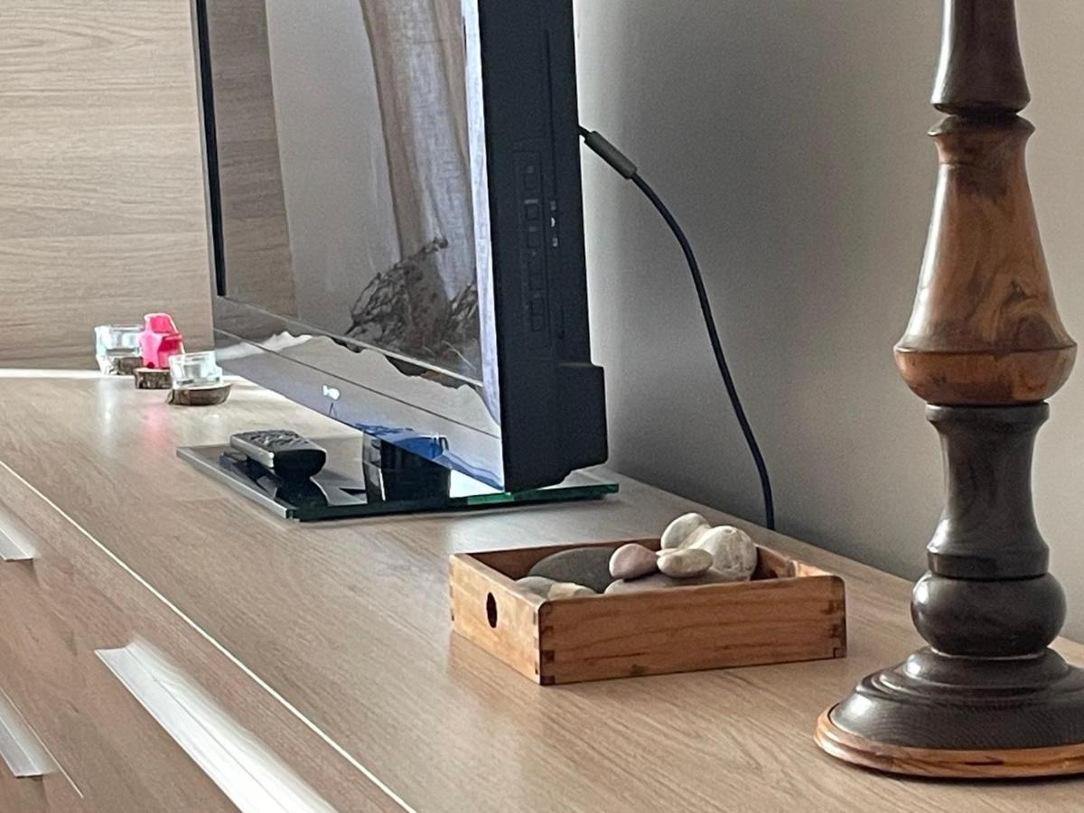 Duplex 6 Plazas Para Desconectar De La Rutina Oliana Dış mekan fotoğraf