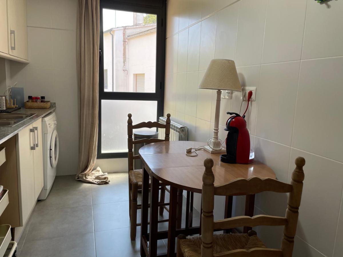 Duplex 6 Plazas Para Desconectar De La Rutina Oliana Dış mekan fotoğraf