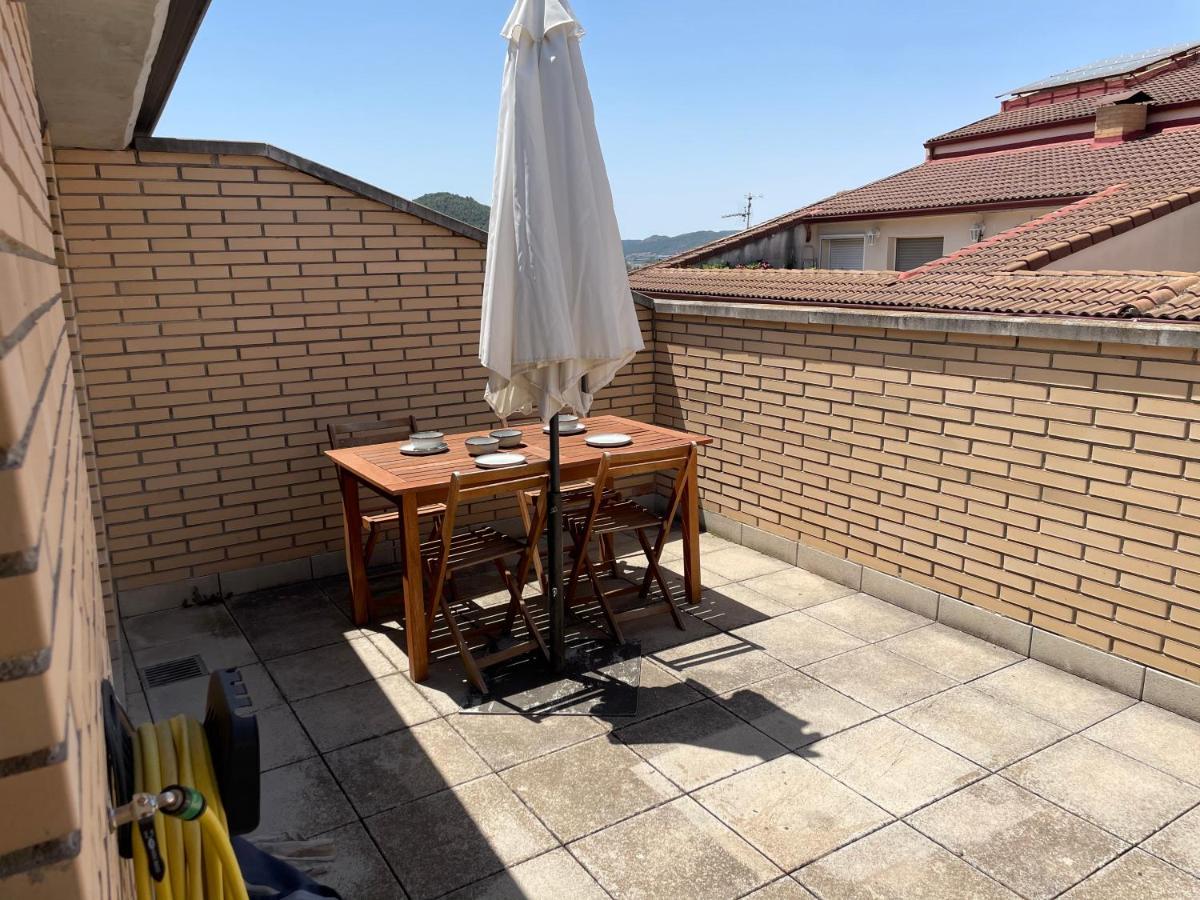 Duplex 6 Plazas Para Desconectar De La Rutina Oliana Dış mekan fotoğraf